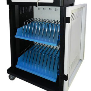 TROLLEY SMARTMEDIA CON RICARICA TABLET/NETBOOK 24 UNITA'