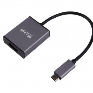 ADATTATORE USB-C TO HDMI2.0 LMP SPACEGREY TYPE C