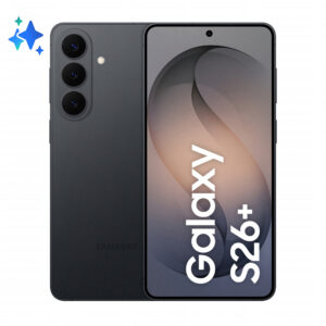 SM SAMSUNG GALAXY S26+ 5G EU BLACK 6,7 12+512GB
