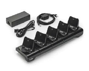STAZIONE RICARICA ZEBRA PER ZQ300 5 SLOT