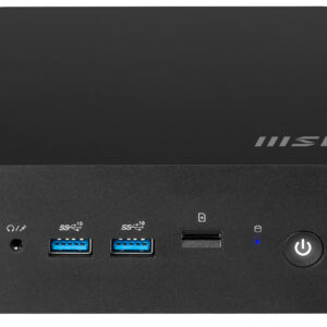 PC MSI CUBI NUC CORE 5 BB NORAMHDD U5-120U WIFI VESA