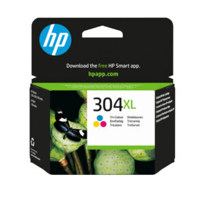 INK HP 304XL N9K07AE CMY