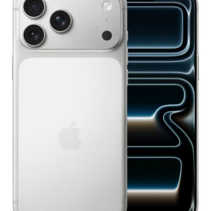 IPHONE 17 PRO MAX 256GB SILVER