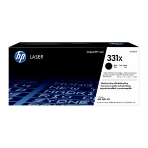 TONER HP 331X W1331X K LASER 408DN 15000 PAG