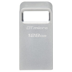 PEN DRIVE 3.2 128GB TYPE-A DT MICRO METALLO 200MB/S LETTURA
