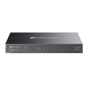 SWITCH 8P GIGABIT (4P POE+)OMADA SMART DESKTOP 4POE JETSTREAM