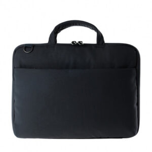 BORSA NB 13/14 DARKOLOR SLIM BLACK TUCANO