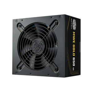 ALIMENTATORE 650W GOLD 80+ NO MODUL FAN 120MM V2 230V G GOLD ATX3,1
