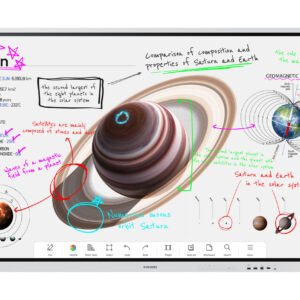 MON 85TOUCH MM SAMSUNG FLIP PRO TOUCH INTERATTIVO WM85B