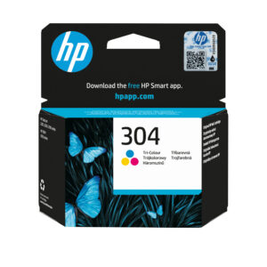 INK HP 304 N9K05AE CMY 2ML 100 PAG