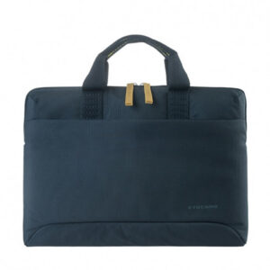 BORSA NB 15 SMILZA SUPERSLIM BLU TUCANO