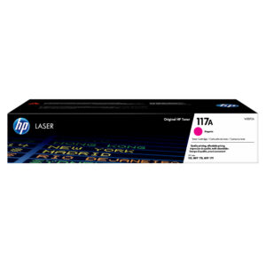 TONER HP 117A MAGENTA