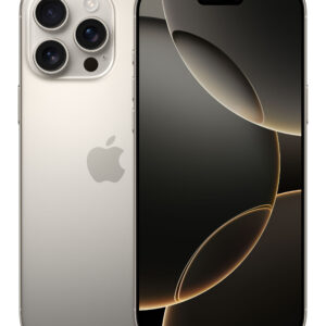 IPHONE 16 PRO MAX 512GB NATURAL TIT ANIUM