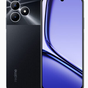 SM REALME NOTE 50 DS BLACK 6,74 4+128GB MIDNIGHT ITA