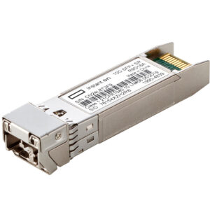 TRANSCEIVER HPE 10G SFP+ LC SR 300M MMF