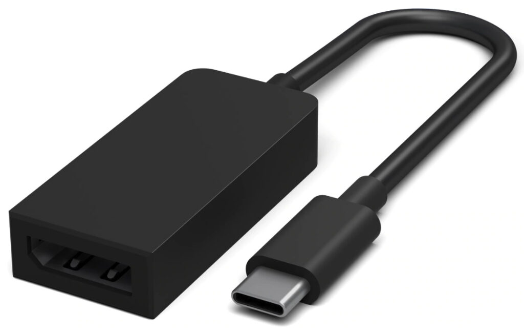 ADATTATORE USB-C DP