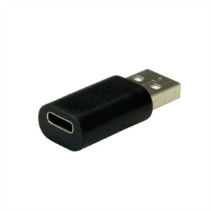 ADATTATORE USB 2.0 A-C M/F