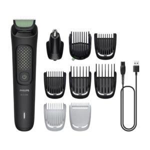 PHILIPS MULTIGROOM ALL IN ONE 9 IN MG3945/15 BARBA RIFINITORE CAPELLI