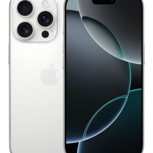IPHONE 16 PRO 512GB WHITE TITANIUM
