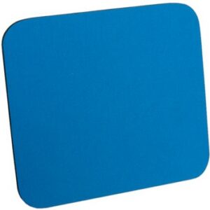 TAPPETINO MOUSE PAD NYLON BLU 250*215*5MM