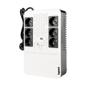 UPS 600 VA DESKTOP LINE INTE.KEOR M MULTIPLUG  6*SCHUKO LEGRAND