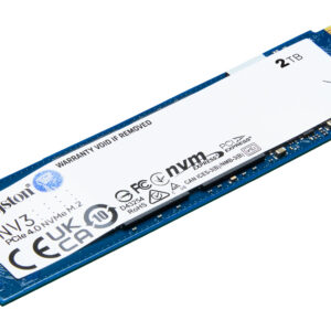 SSD M.2 2TB 2280 NVME NV3 PCIE 4.0 R/W 6000/5000 MB/S 3D NAND