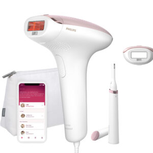 LUCE PULSATA CORPO VISO PHILIPS SENSORE FOTOTIPO BRI920/00