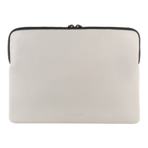 CUSTODIA GOMMO SLEEVE 15/16 GRIGIO