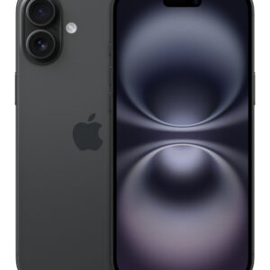 IPHONE 16 PLUS 256GB  NERO