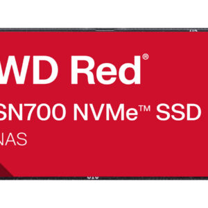 SSD M.2 500GB 2280 NVME RED SN700 PCIE 3.0 R/W 3430/2600 MB/S