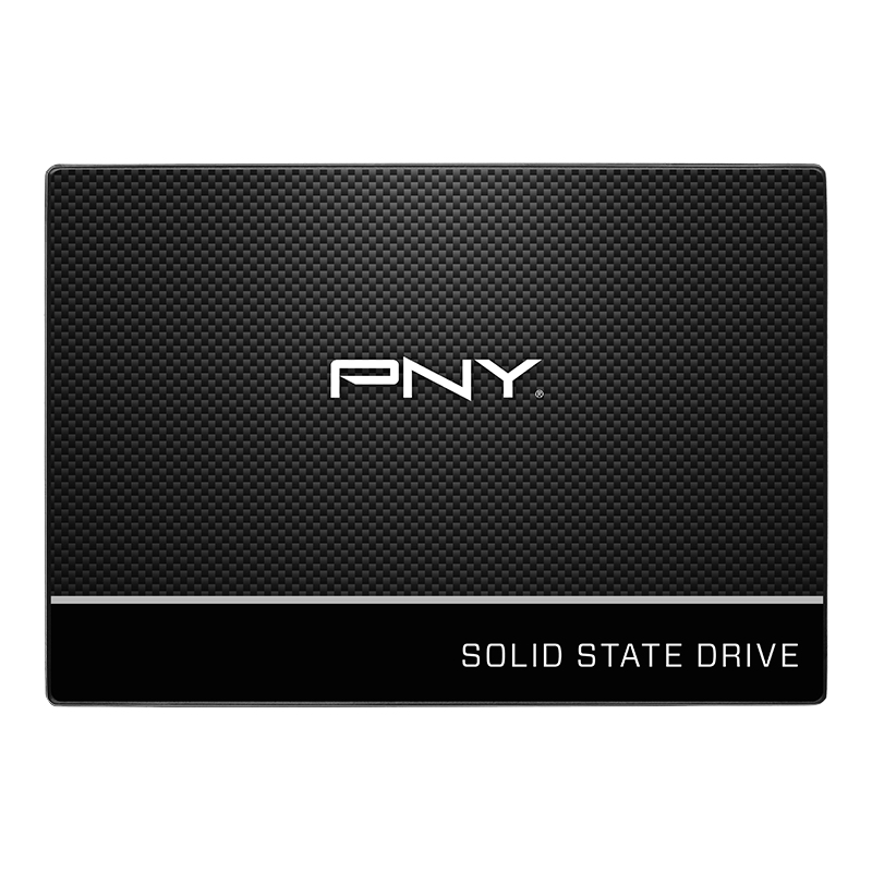 SSD 2,5 1TB SATA III CS900 PNY 3D NAND TLC R/W 550/500