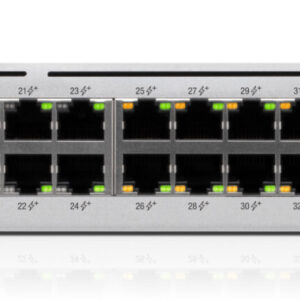 SWITCH 48P POE LAN GIGABIT DI CUI 40P POE+ 8P POE++ 4P SFP+