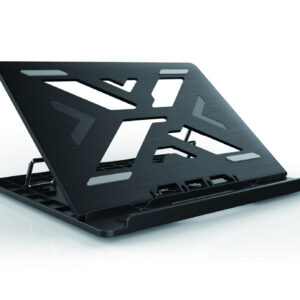 SUPPORTO NB 15,6 BK REGOLABILE 7 LIVELLI