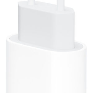 ALIMENTATORE USB-C 20W WHITE 2024 APPLE X IPHONE