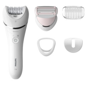 EPILATORE ADVANCED BRE710 PHILIPS EPILATORE WET & DRY PRECISIONE