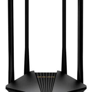 ROUTER WIFI AC DB 1200MBPS 1P 10/ /100 WAN 2P 10/100 LAN 4 ANTENNE