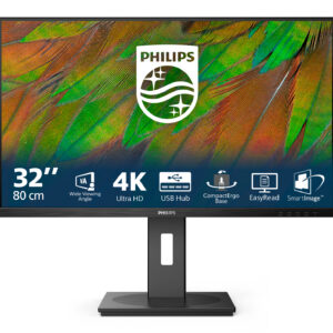 MON 32VA UHD 4K HDMI MM VESA DP 32B1N3800 REG ALTEZZA