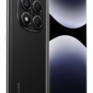 SM XIAOMI REDMI NOTE 14 PRO 4G NERO 6,67 8+256GB EU MIDNIGHT BLACK EU