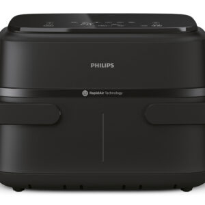 FRIGGITRICE AD ARIA MULTICOOKER 7,1 LITRI DUAL BASKET CON DIVISORIO