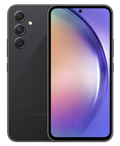 SM SAMSUNG GALAXY A54 5G BLACK EE 6,4 8+128GB ITA