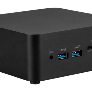 PC MSI CUBI NUC CORE 5 16G 512G 11P U5-125H SSD M.2 DDR5 WIFI VESA