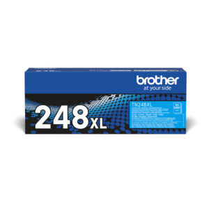 TONER BROTHER TN248XLC CIANO 2300PG PER MFCL3740/8390/8340/3760CDW
