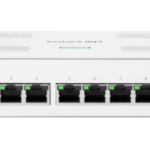SWITCH 8P GIGABIT DI CUI 4POE ARUBA HPE 1830
