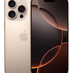 IPHONE 16 PRO 256GB DESERT TITANIUM