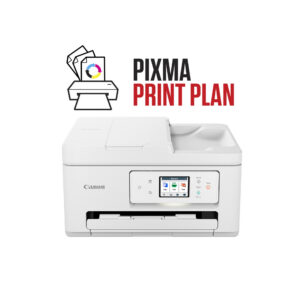 MF INK COL A4 WIFI F/R 15PPM ADF CANON PIXMA TS7750I WHITE F/R AUTO