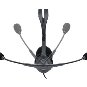 CUFFIA CON MICROFONO 3,5MM H111 LOGITECH HEADSET