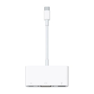 ADATTATORE USB-C VGA MULTIPOR APPLE TYPE C