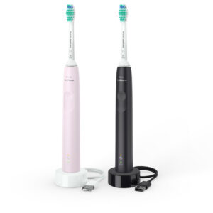SPAZZOLINO DA DENTI ELETTRICO CON PHILIPS HX3675/15 SONICARE