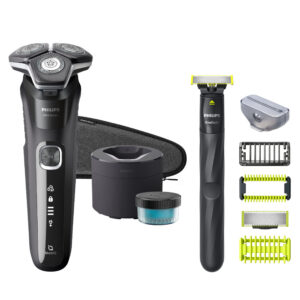 SHAVER S5000 + ONBLADE S5898/79 KIT 2 PRODOTTISOI