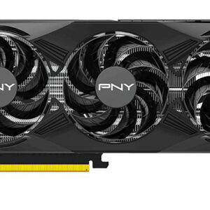 VGA PNY RTX 5070 12GB GDDR7 OC OVERCLOCKED TRIPLE FAN